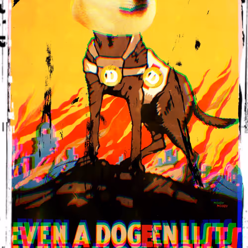 Doge Propaganda - old