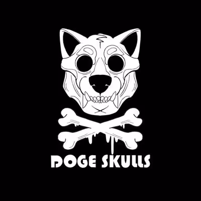 Doge Skulls Doge Skulls