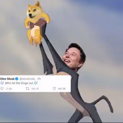 doge to Mars - old - old