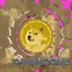Doge Wow To The Moon