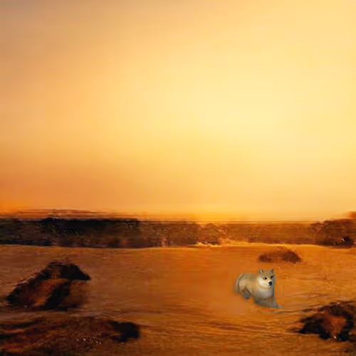DOGE x MARS