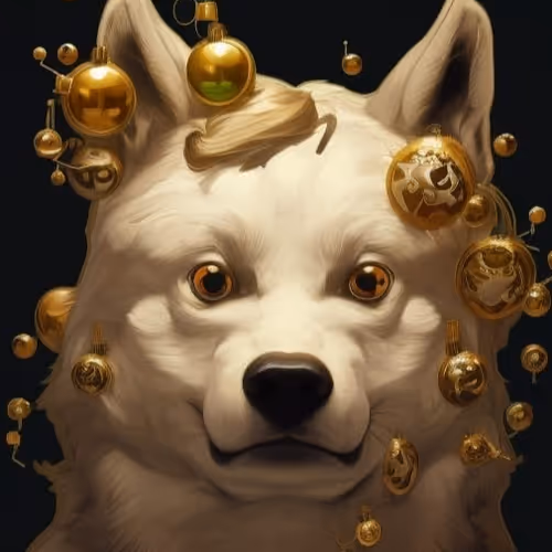 Dogecoin and Christmas
