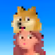 dogecoin-girl