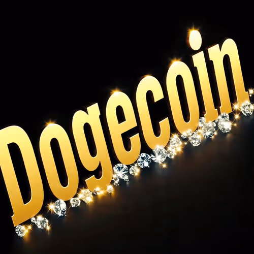 Dogecoin moon