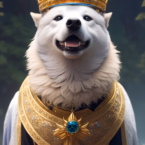 DOGE KING .