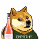 Dogepunks #10 - Empathy Guru
