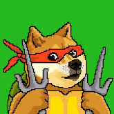 Dogepunks #144 - Dogephael