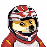Dogepunks #34 - Very Vroom Doge