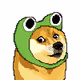 Dogepunks #6 - Ribbit Ribbit