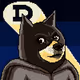 Dogepunks #79 - Batdoge