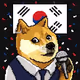 Dogepunks #97 - K-Pop Doge