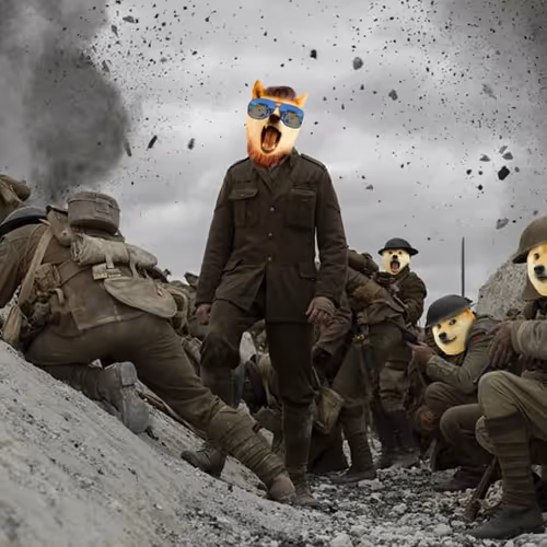 Doge Squadron