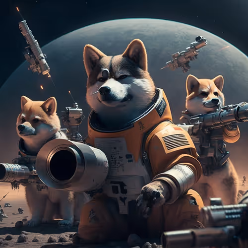 Doge Wars: The Battle for Crypto Supremacy