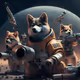 Doge Wars: The Battle for Crypto Supremacy