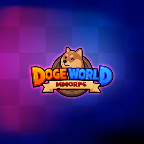 Doge World Game (SKINS)