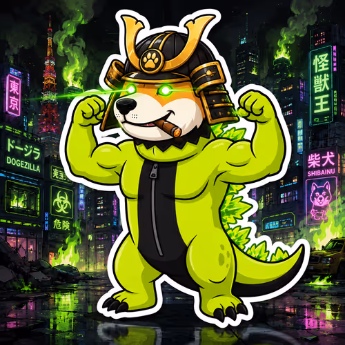 Dogezilla