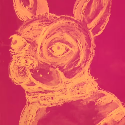 Doggo on the crypto - old