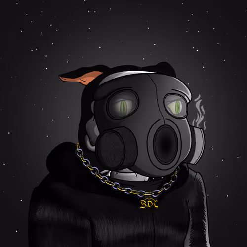 Doggy Space Space