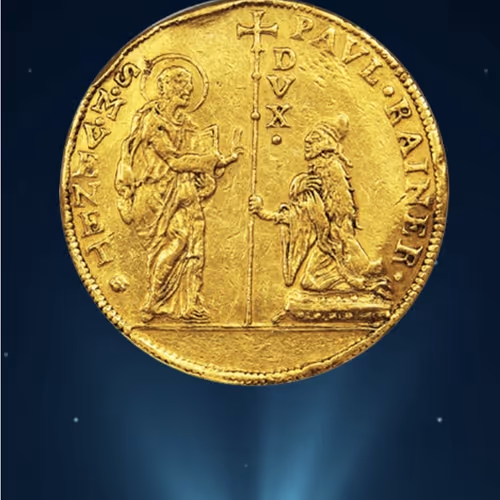 Dogital coin collection