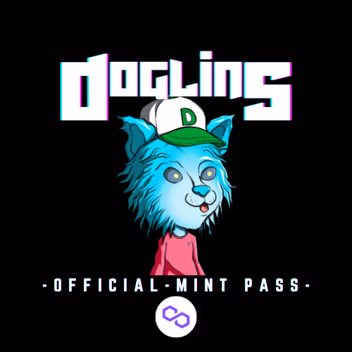 Doglins Official Mint Pass