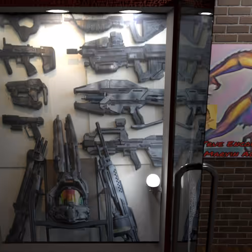 Dogman-Proof House Project