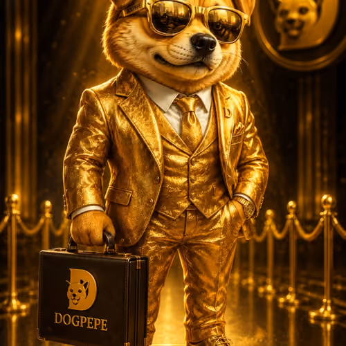 DOGPEPE OFFICIAL: PROOF OF WORK