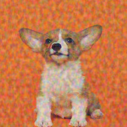 Dogs Collection Cloud Artist