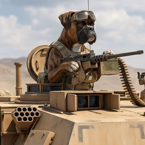 Dogs of War
