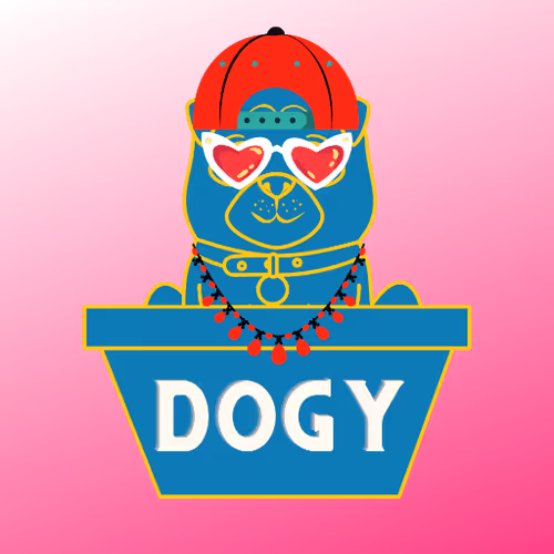 Dogy NFT Art