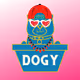 Dogy NFT Art