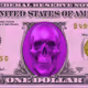 dollar skull