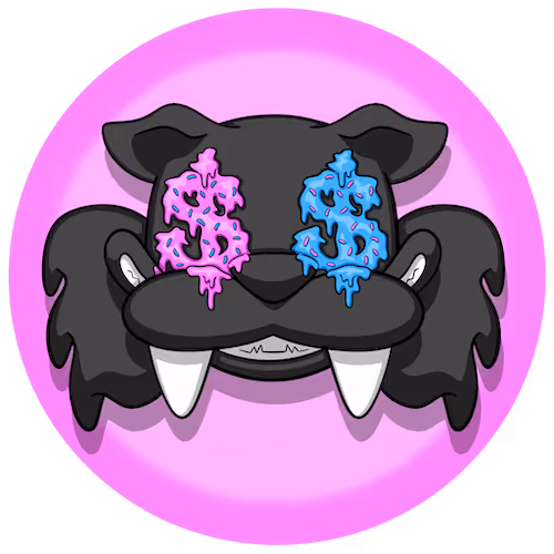 DOLLARCAT ''Luminaries''