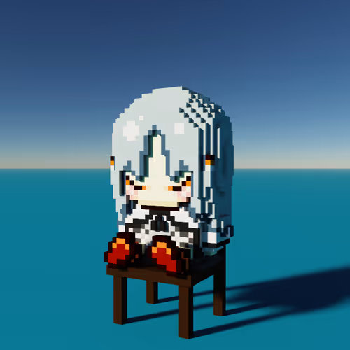 DollyMeDoll 3D (fan art)