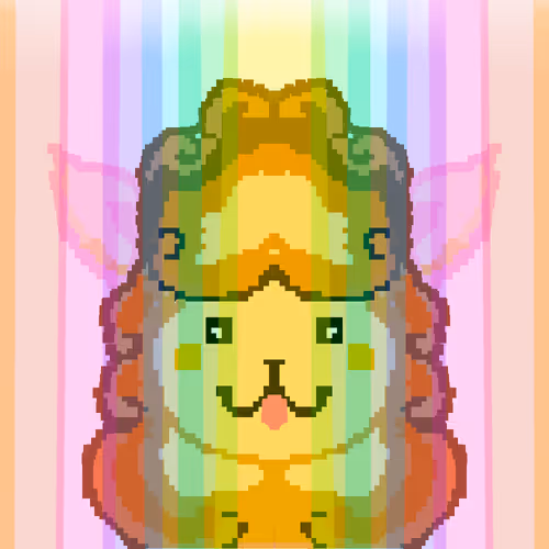 Pixel Dolly Sheep