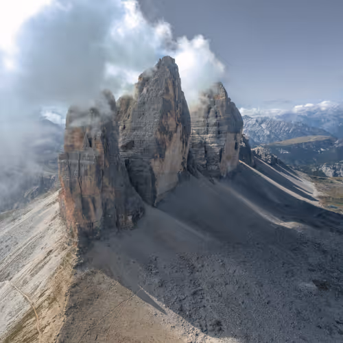 Dolomites UNESCO