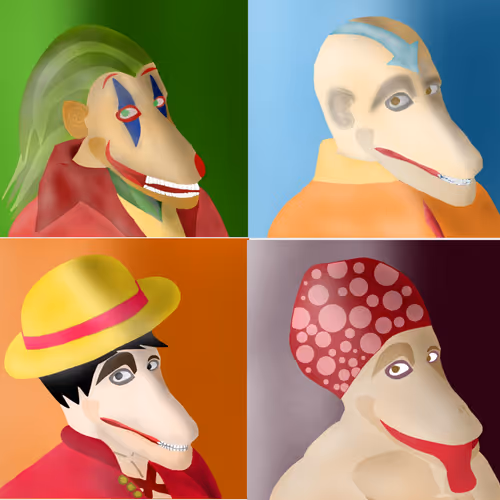 Dolphino Crazy