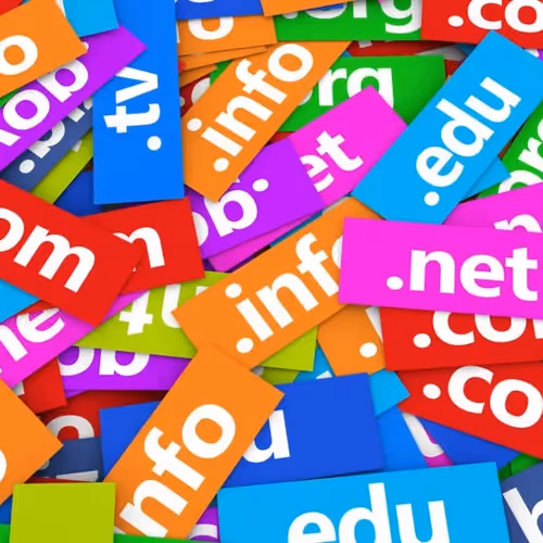 Domain Names Collection #195661687 - old