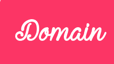 Domains for life