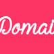 Domains for life