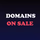 Domains On Sale