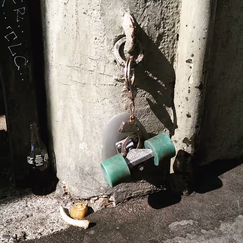 Don Ron's Urban Echoes