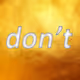 DON'T Collection ~ Limited Edition