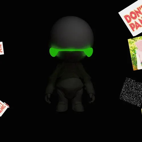 DON'T PANIC 2021