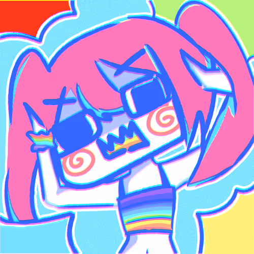 don't scold me! - old V2