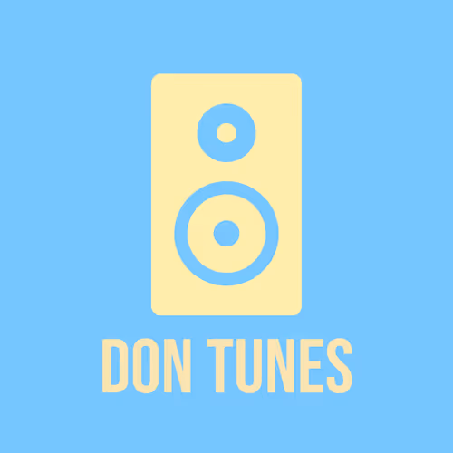 Don Tunes by Publish Trends