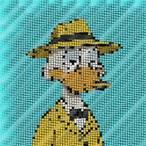 Donald Duck