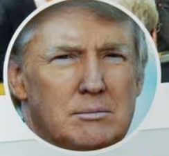 Donald Trump V4 - old