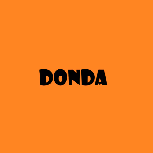 DONDA - old V2