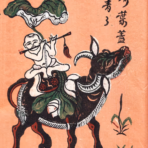 Dong Ho folk paintings V3