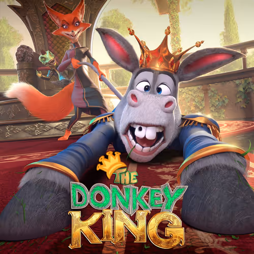 Donkey King